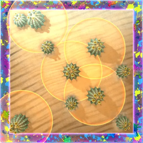 Layer #1 Pattern 3: 0