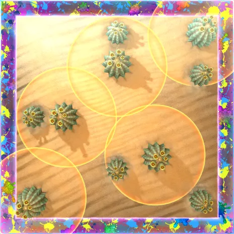 Layer #1 Pattern 1: 0