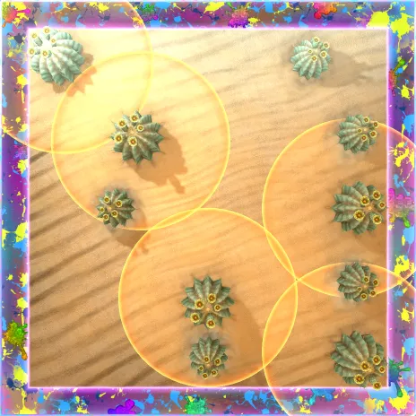 Layer #1 Pattern 3: 1