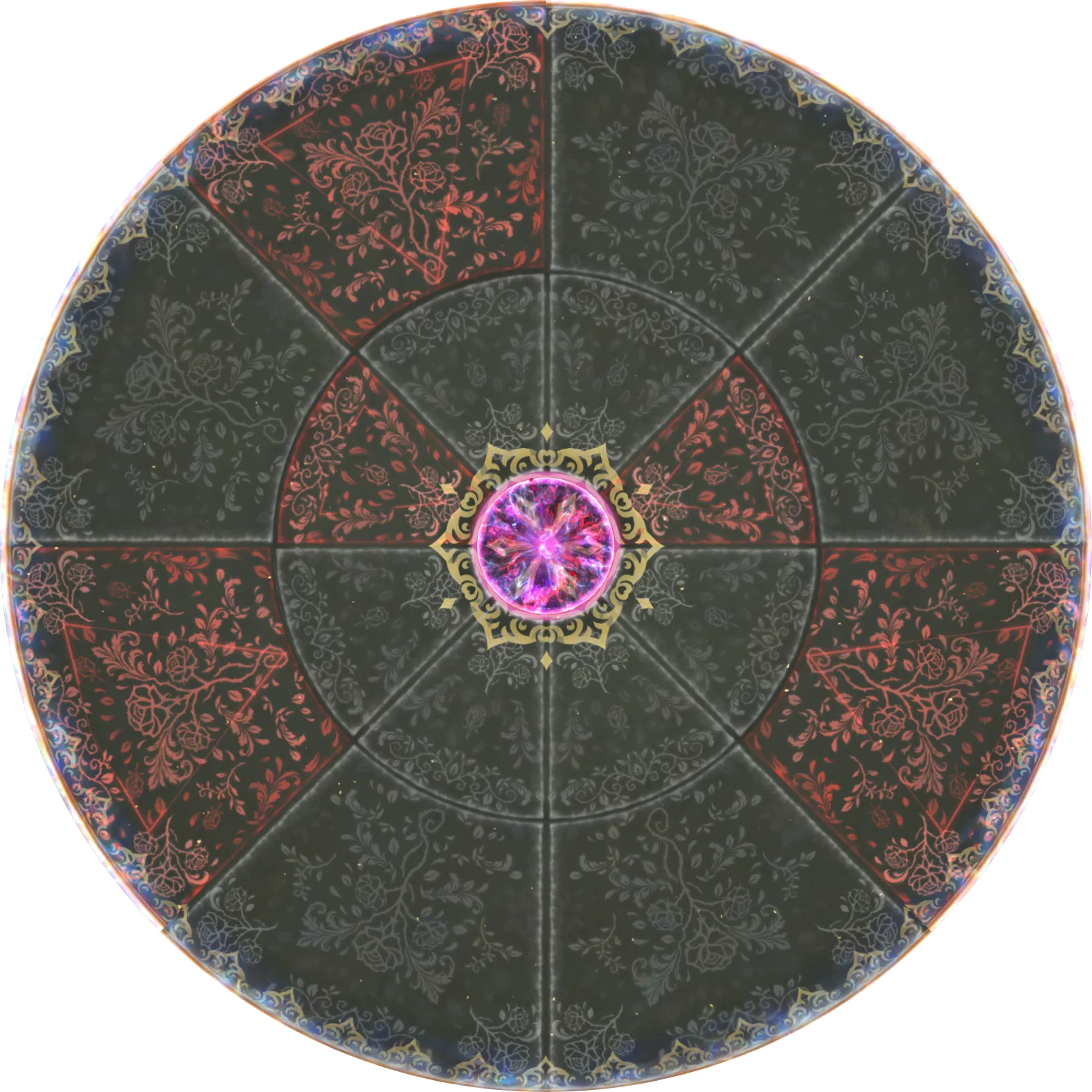 Zelenia：P3 场地图