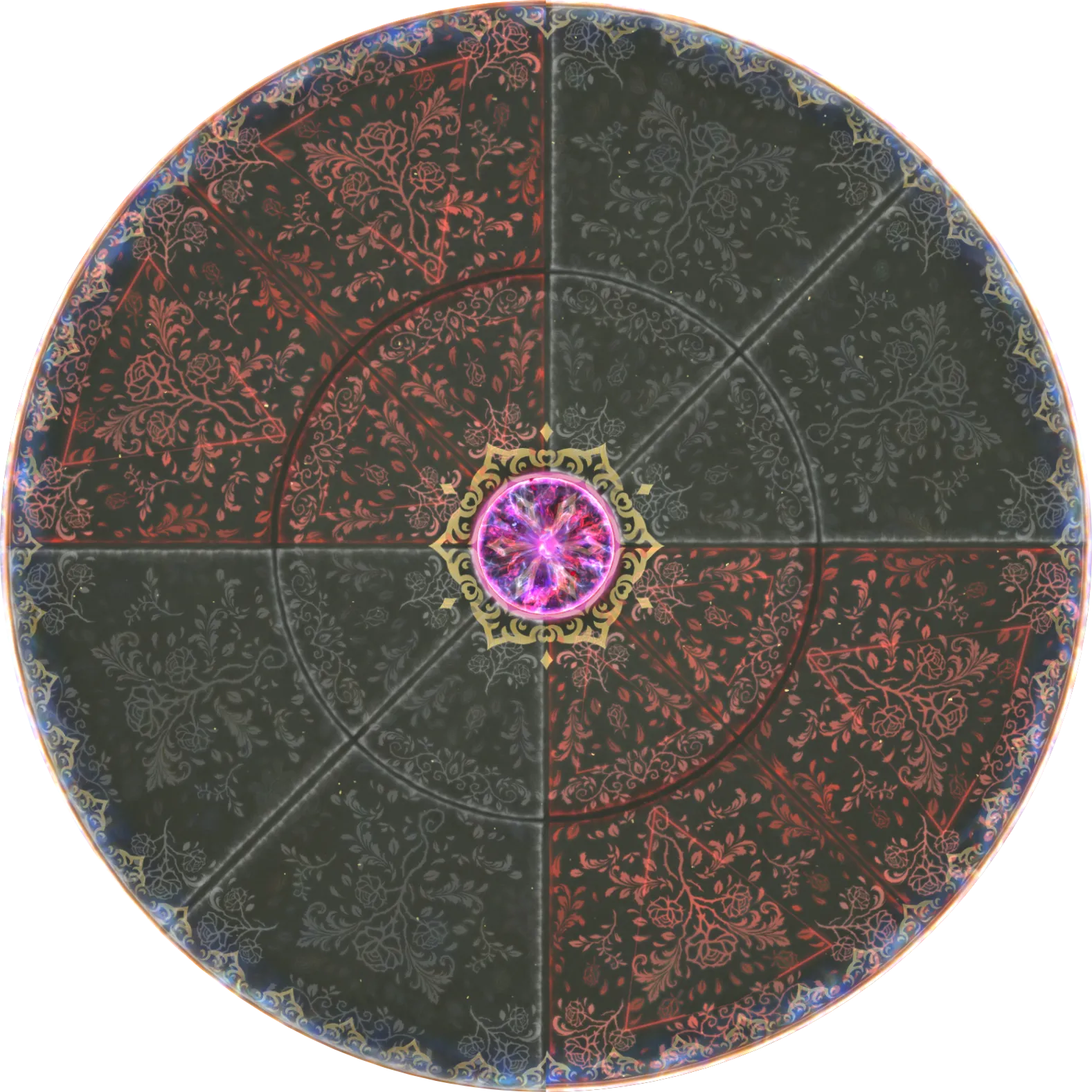 Zelenia：P3 场地图