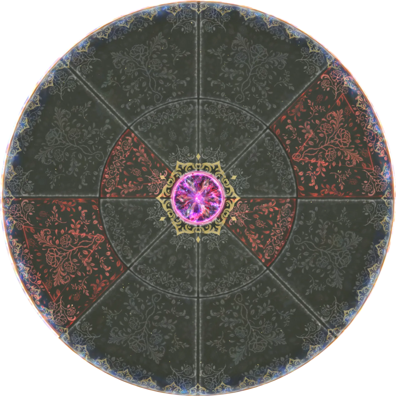 Zelenia：P3 场地图