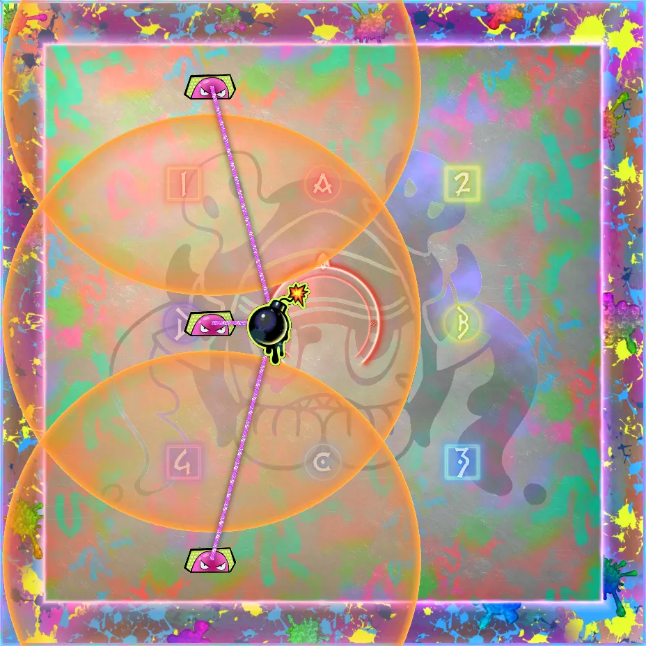 Double Style Single Bomb