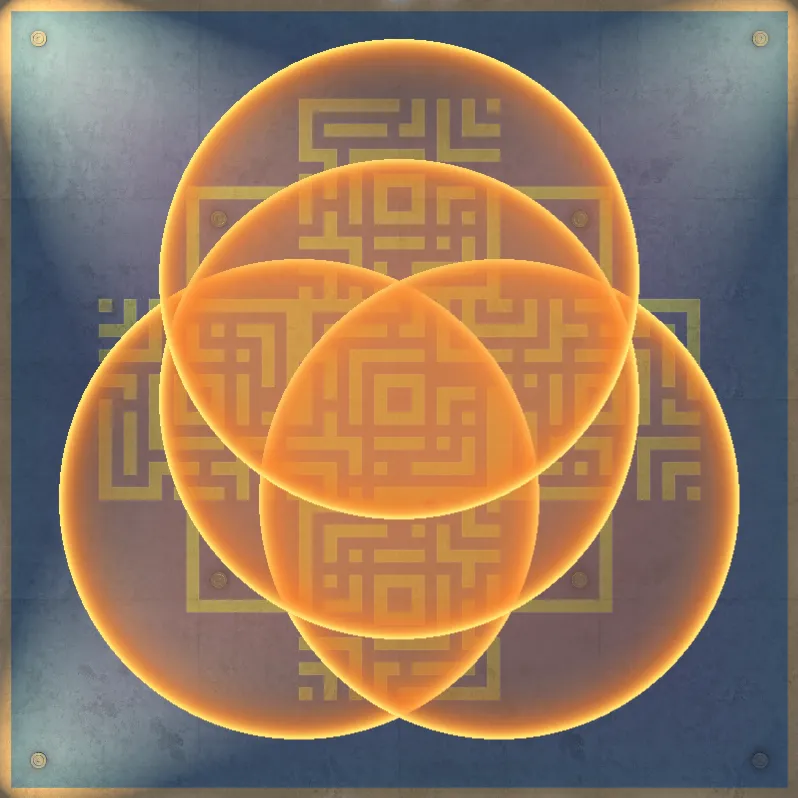 Game8近战左下出发放黄圈