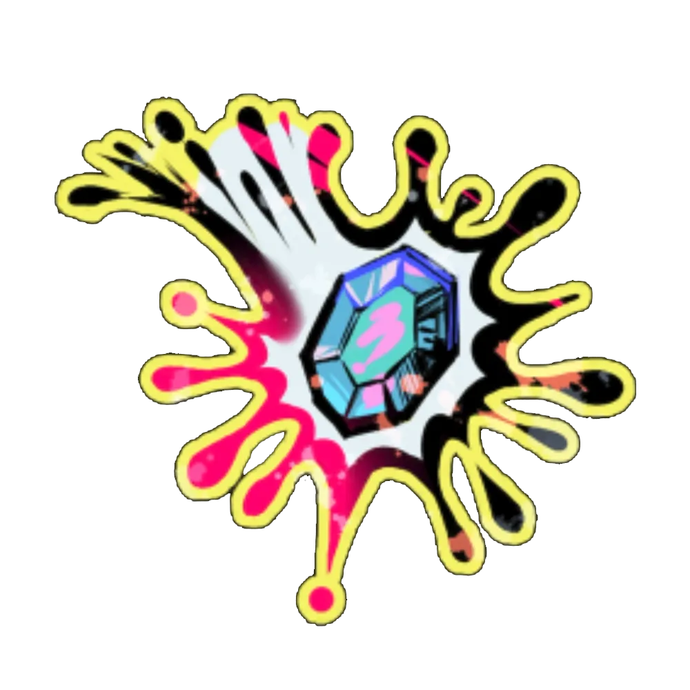 Paint Mark: Ready Ore Not