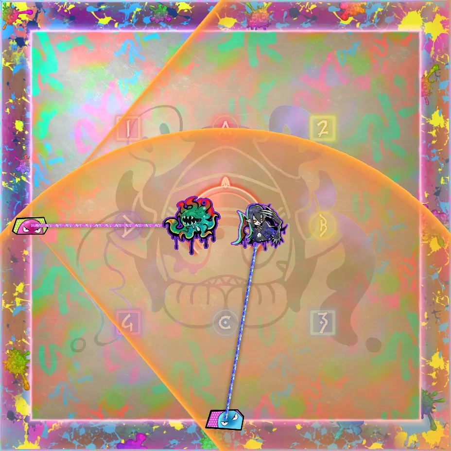 Double Style Morbol & Succubus