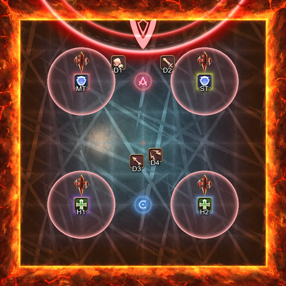 种弹炸裂 第2次TN放置