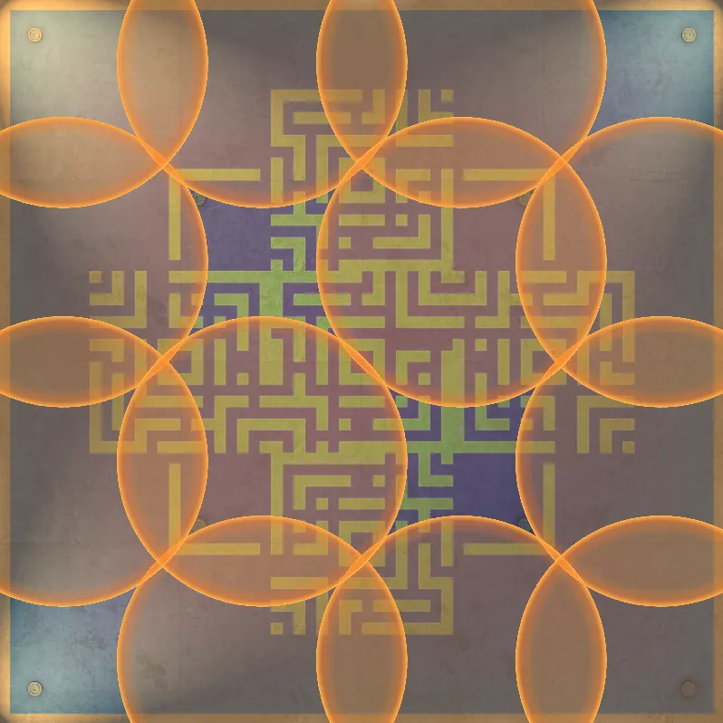 内场右下安全区