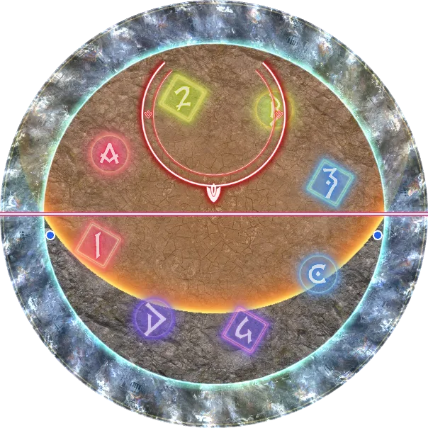 旋击群狼剑：中垂线法2