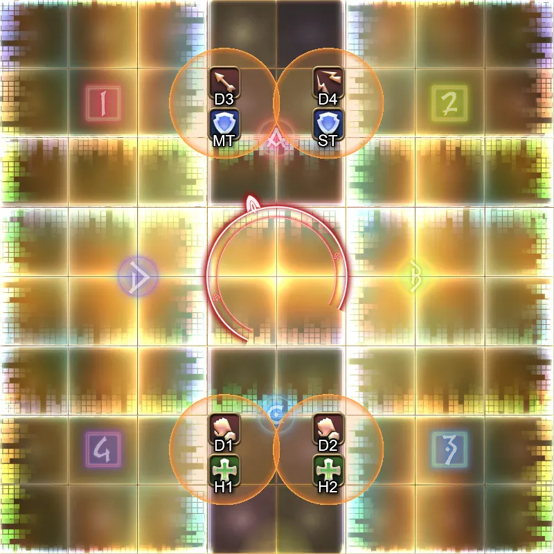 Frogtourage Solution 1/4