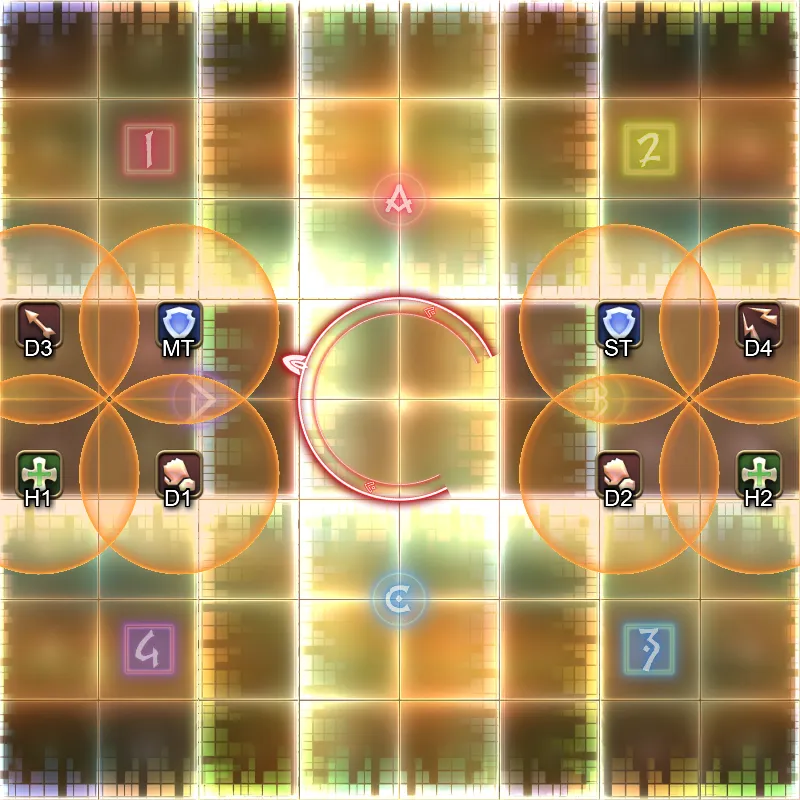 Frogtourage Solution 4/4