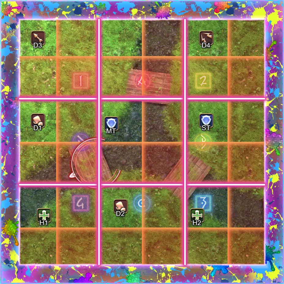 Double Style P4 Solution: Spread 2