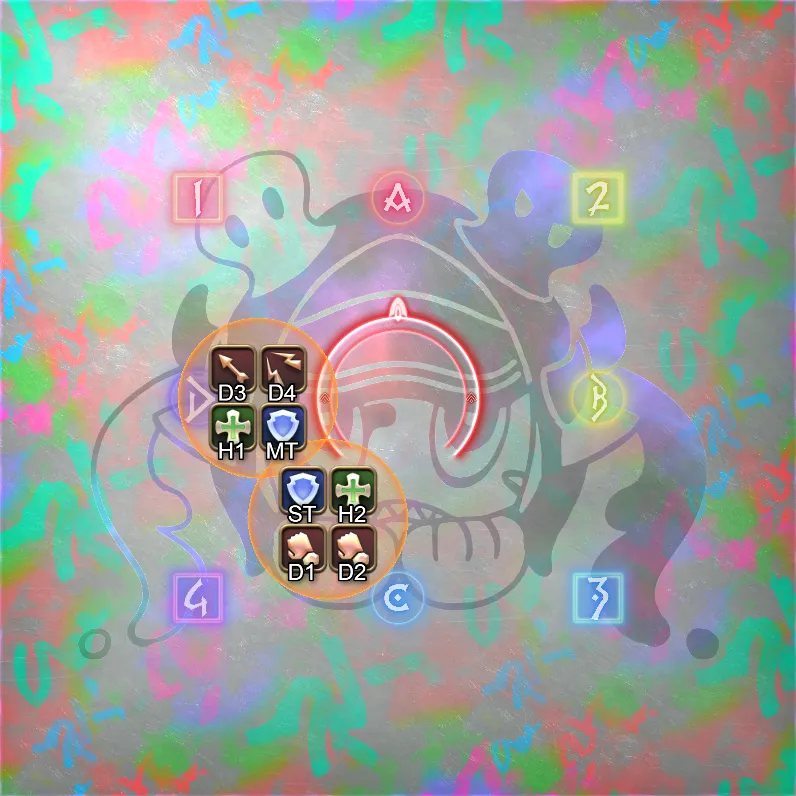 Sticky Mousse Stack: H1 D1